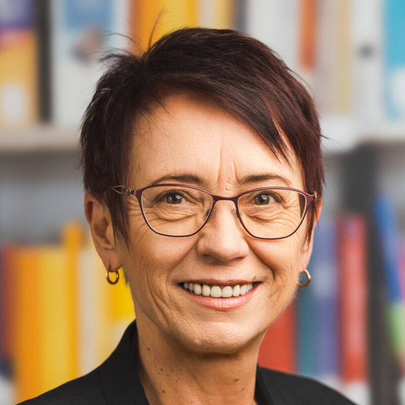 MA Dr. Dipl.-Päd. BEd Prof. Monika Gigerl